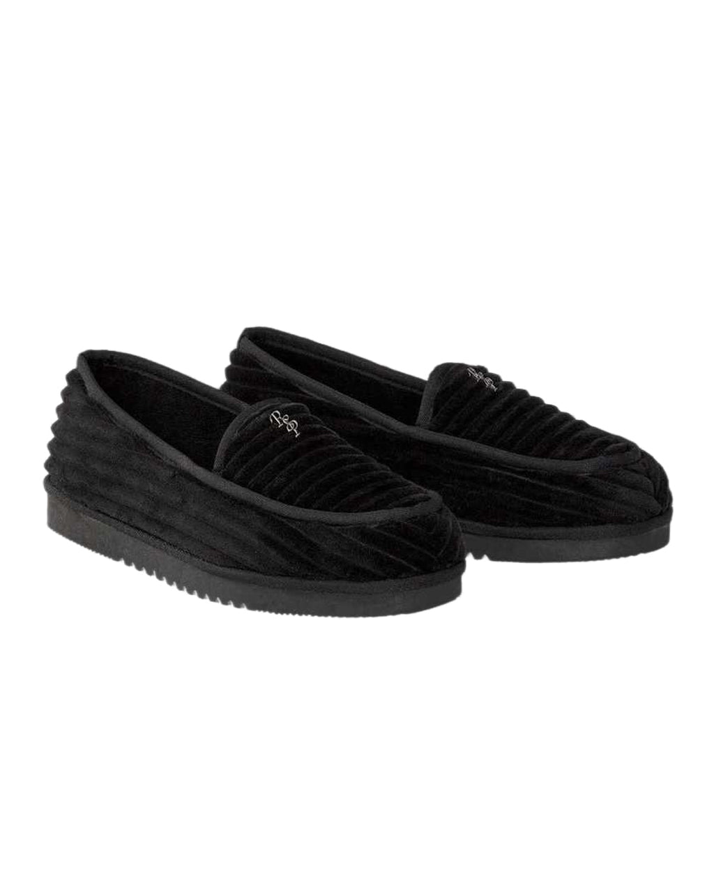 GV Gallery Deebo Slippers Black