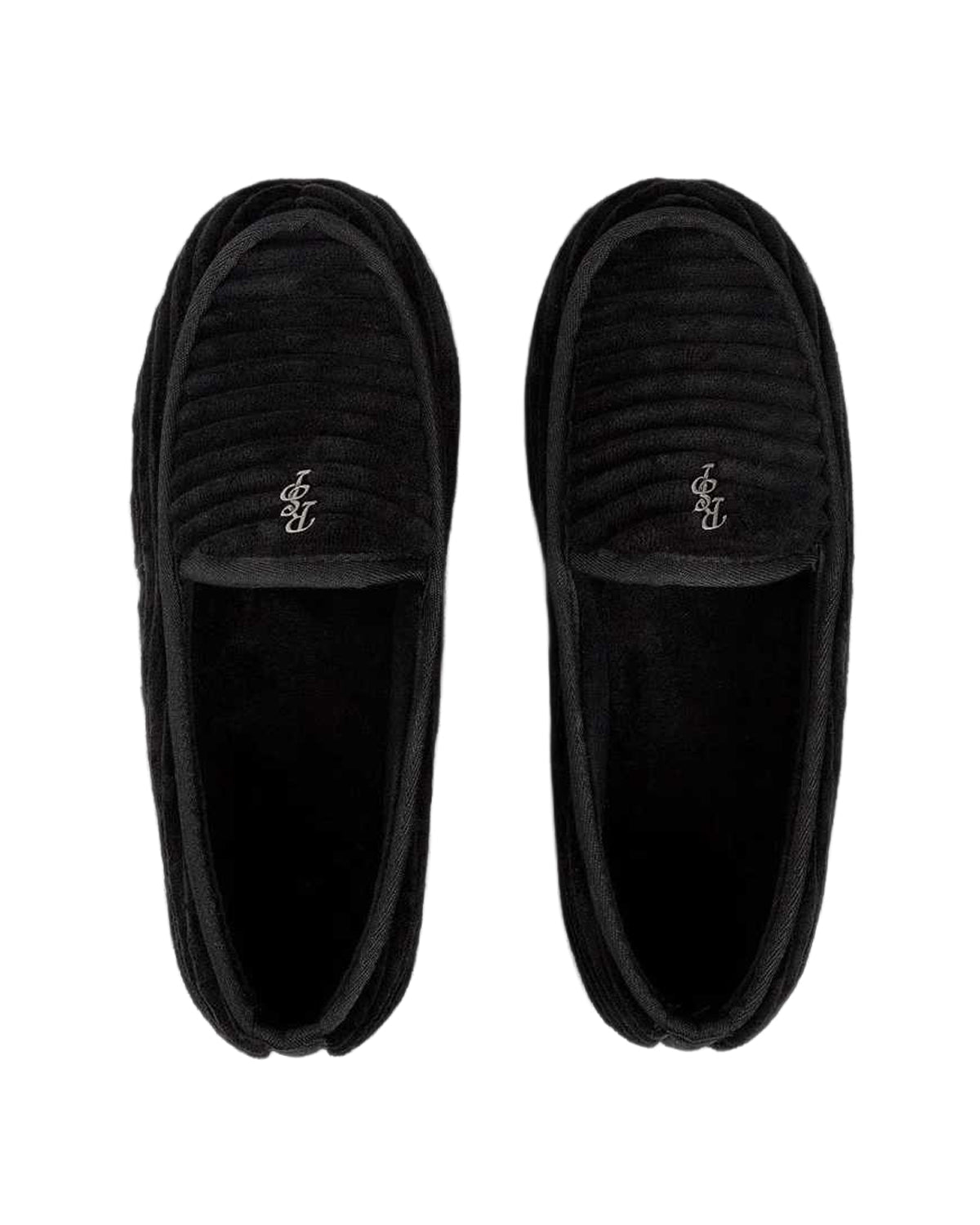 GV Gallery Deebo Slippers Black