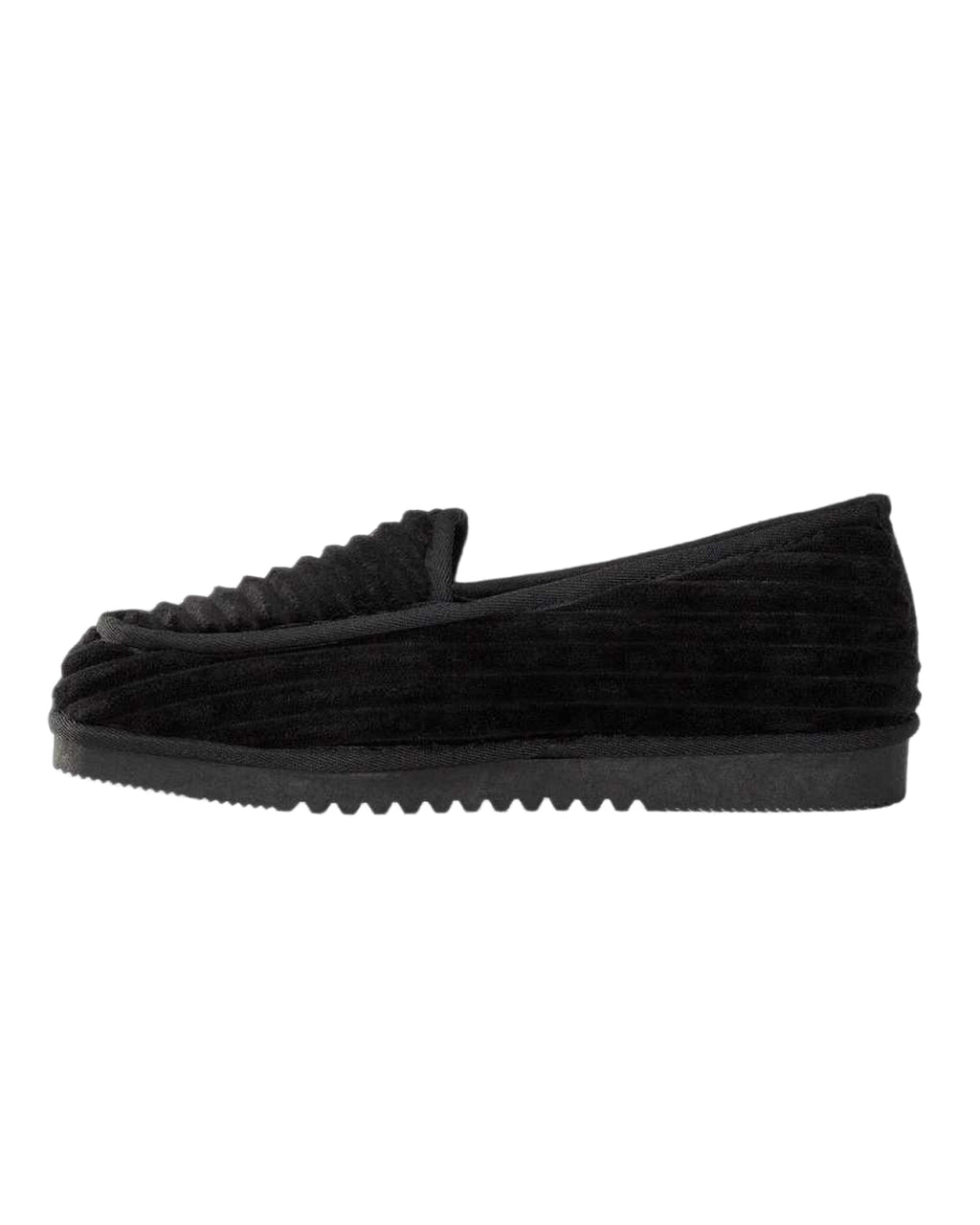 GV Gallery Deebo Slippers Black