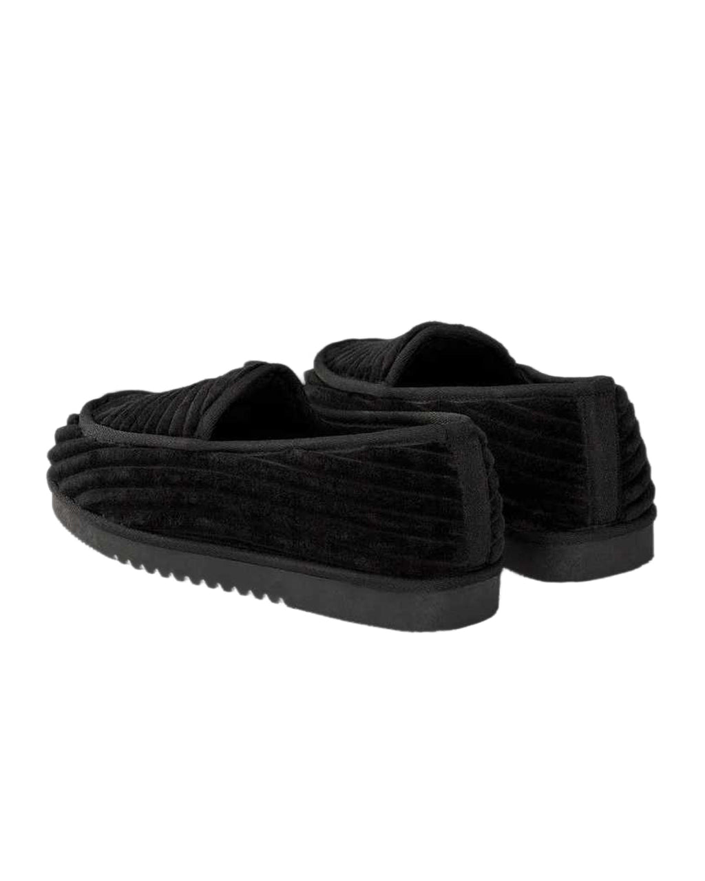 GV Gallery Deebo Slippers Black