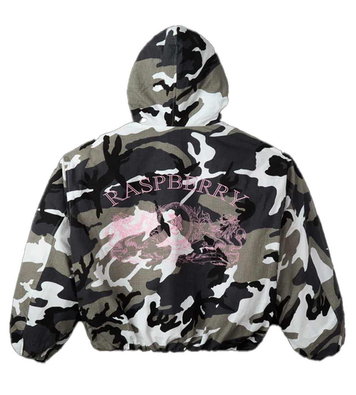 GV Gallery Deron Jacket Camo
