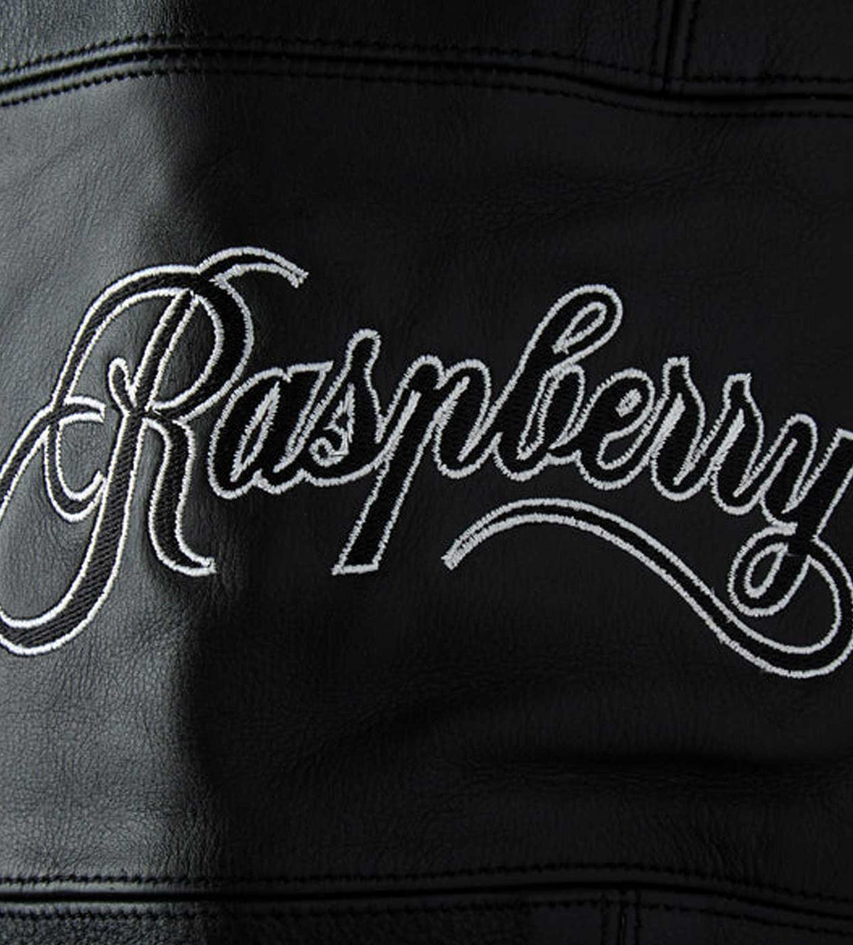 GV Gallery GG Leather Jacket