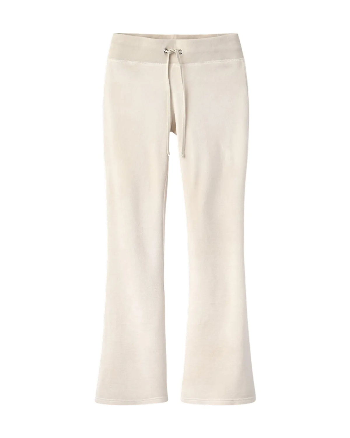 GV Gallery Pinkberry Velour Sweatpants Cream