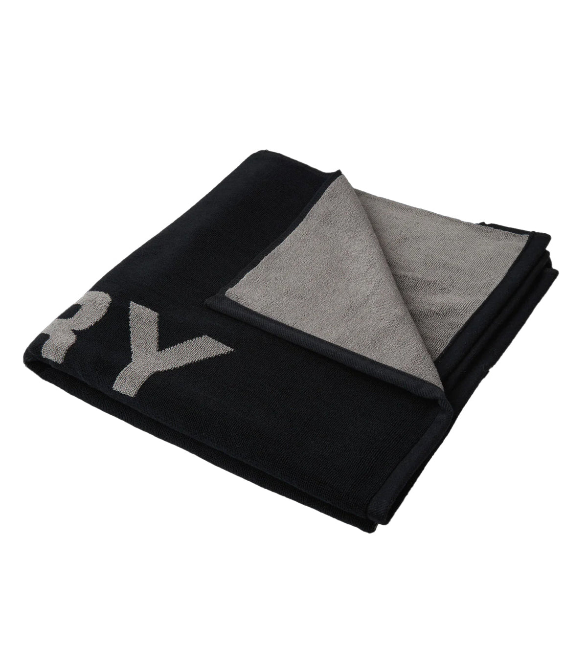 GV Gallery RH Towel Black