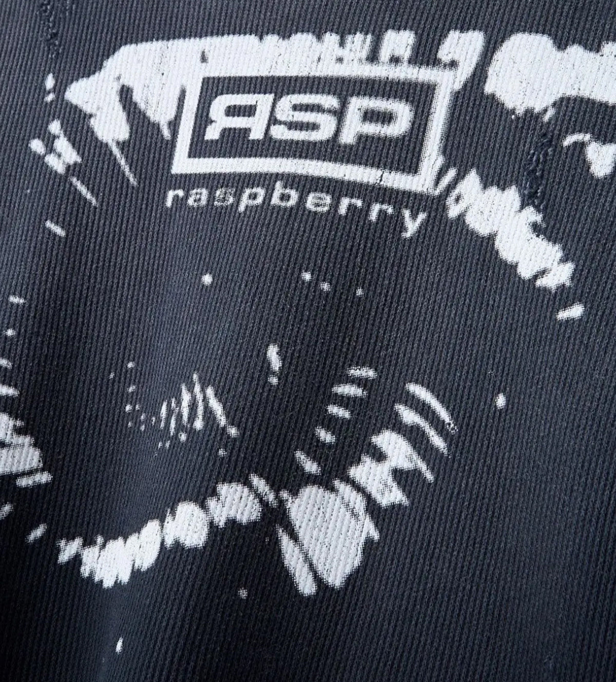 GV Gallery RSP Crop Thermal Black