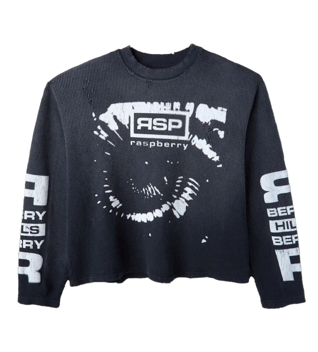 GV Gallery RSP Crop Thermal Black