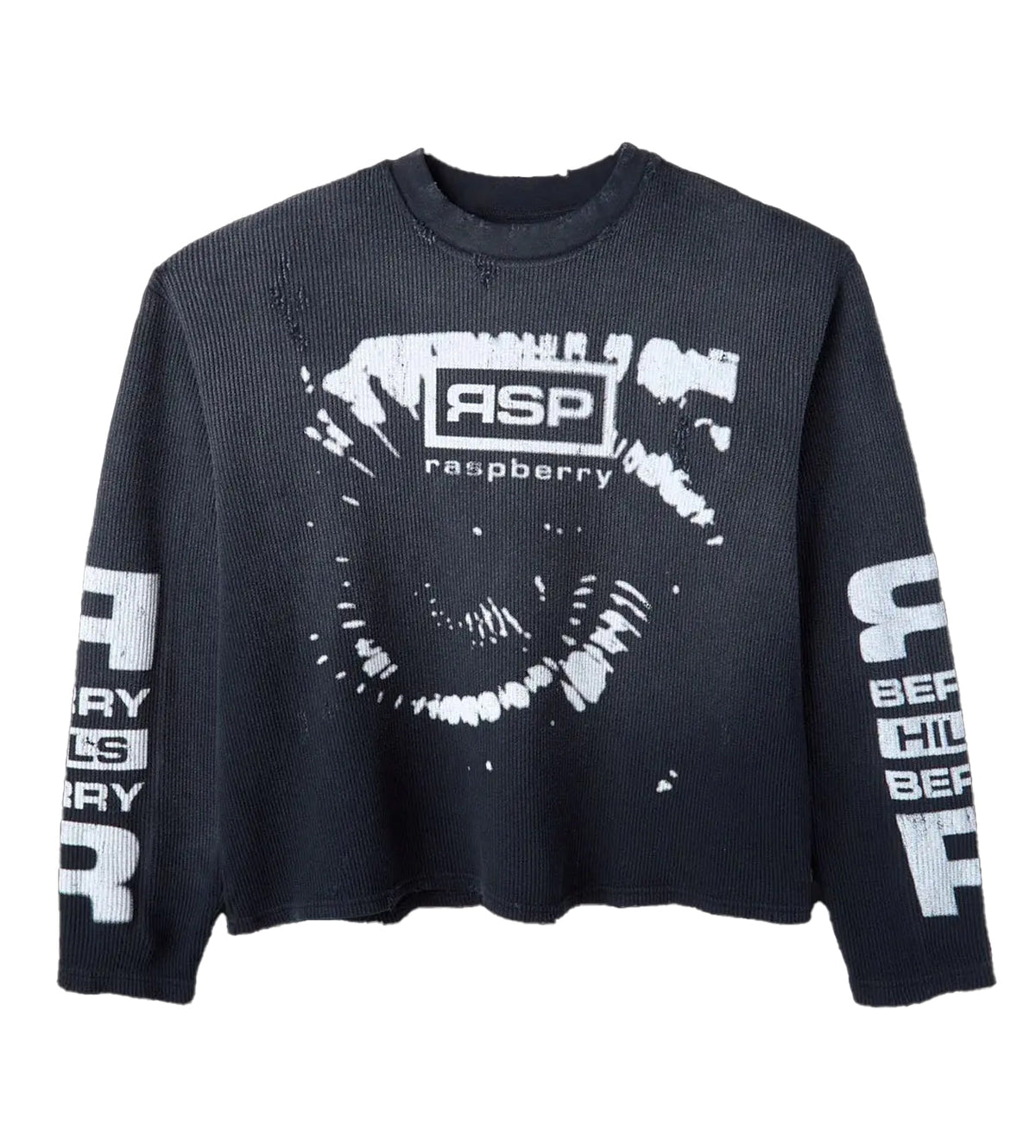 GV Gallery RSP Crop Thermal Black