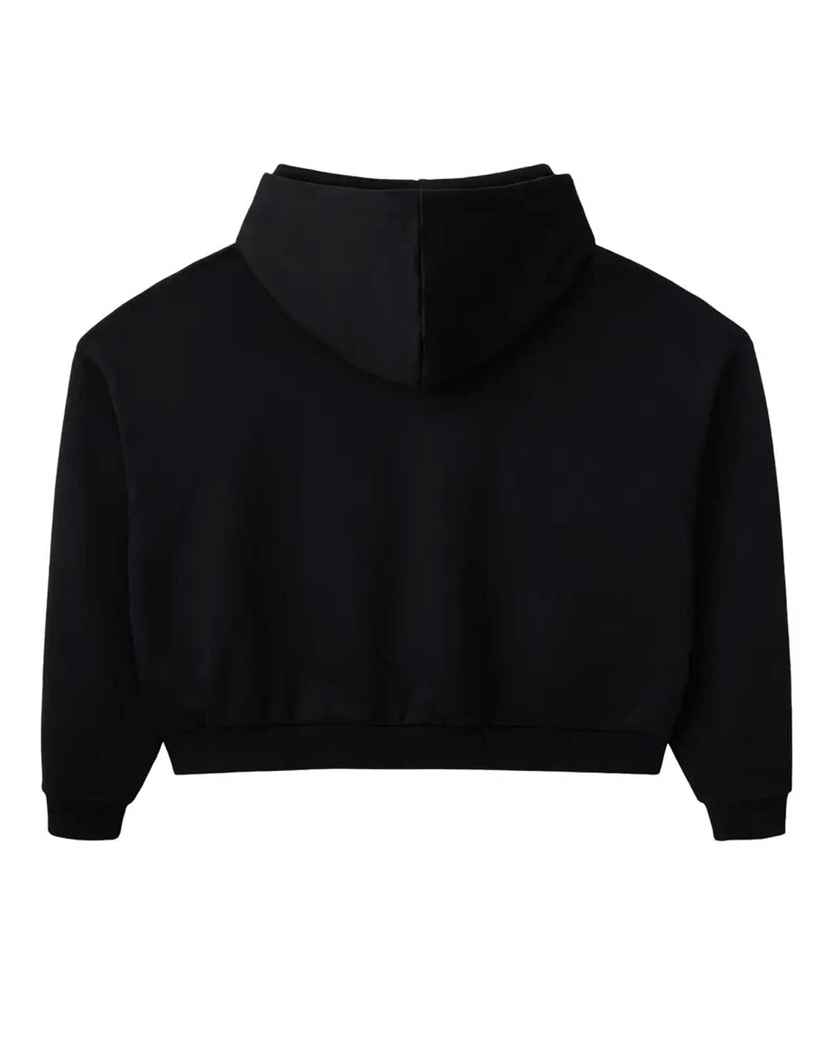GV Gallery Raspberry Athletics Hoodie Black