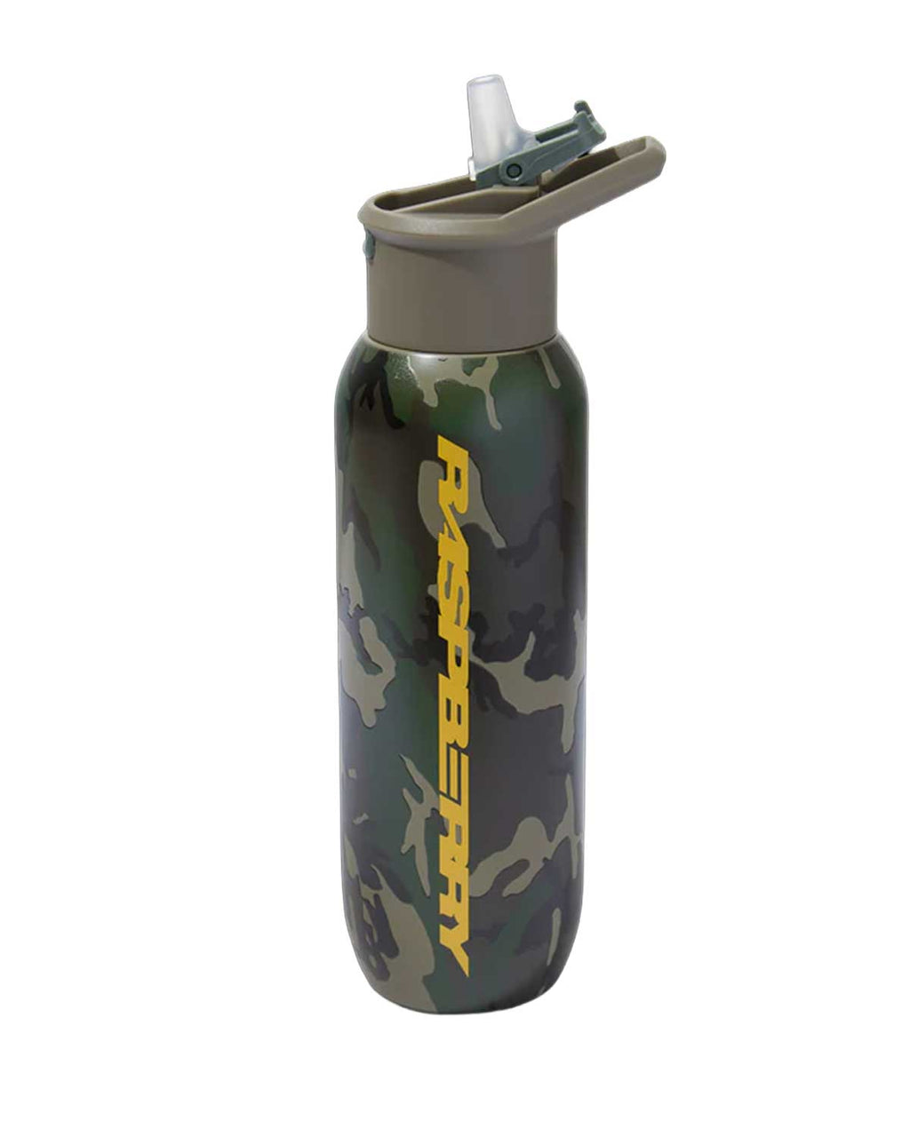 GV Gallery Raspberry Hills Camo Steel Water Bottle