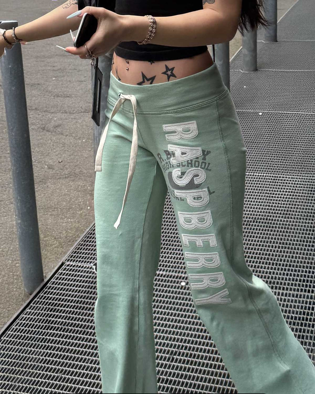 GV Gallery Seafoam Women's Sweatpants Teal