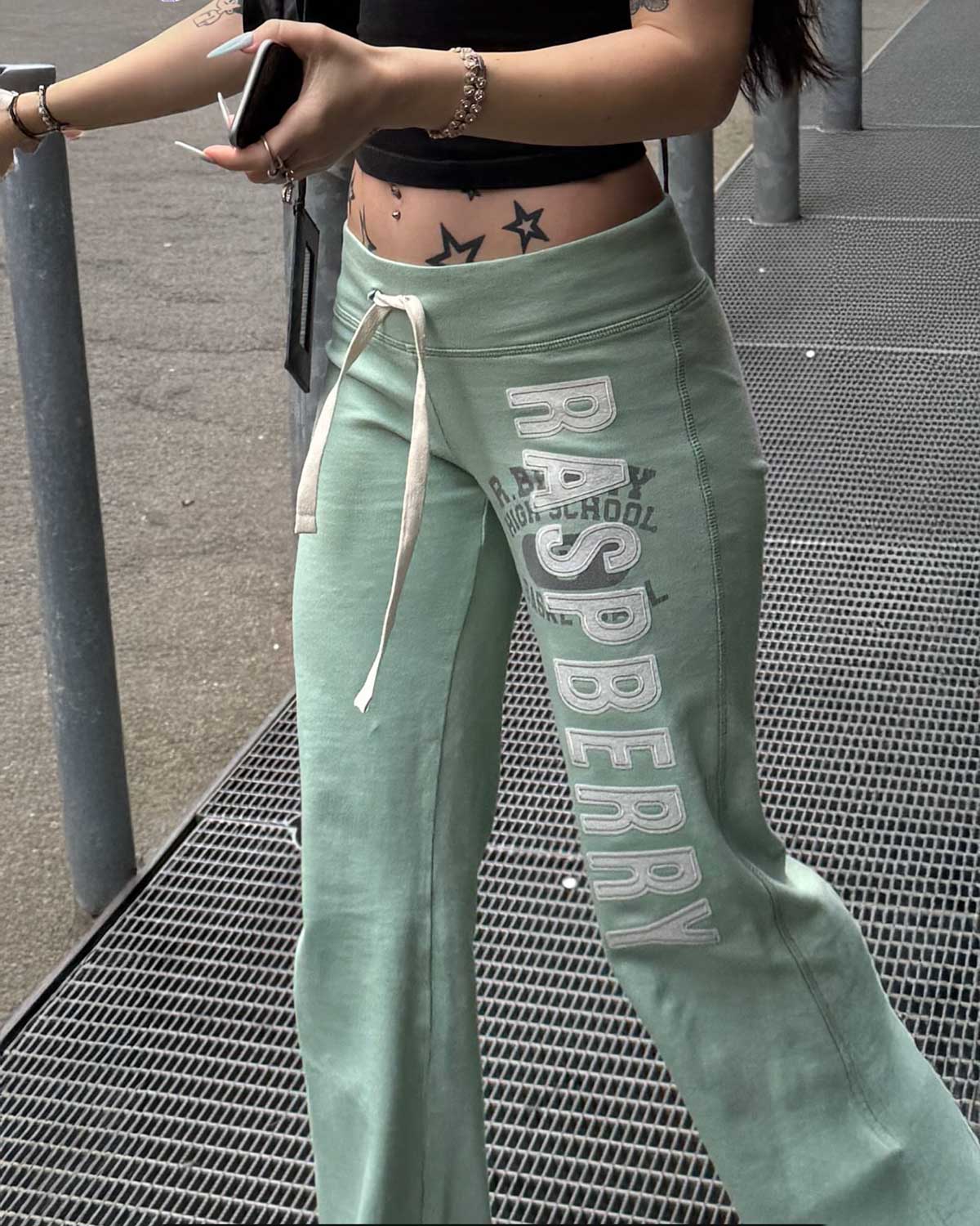 GV Gallery Seafoam Women's Sweatpants Teal