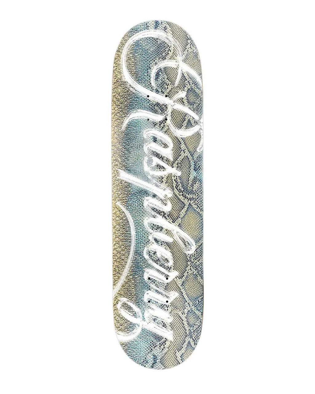 GV Gallery Snakeskin Skateboard