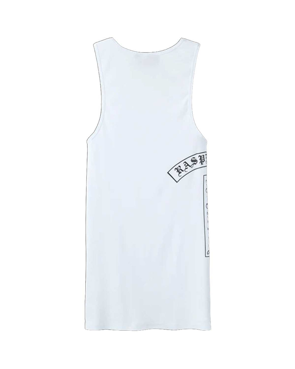 GV Gallery Tank Top White (3-Pack)
