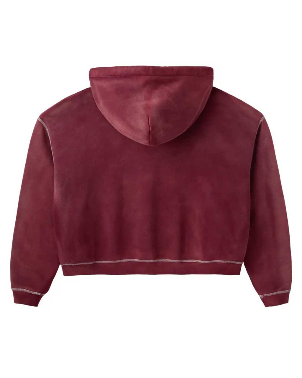 GV Gallery Vando Pullover Hoodie Burgundy