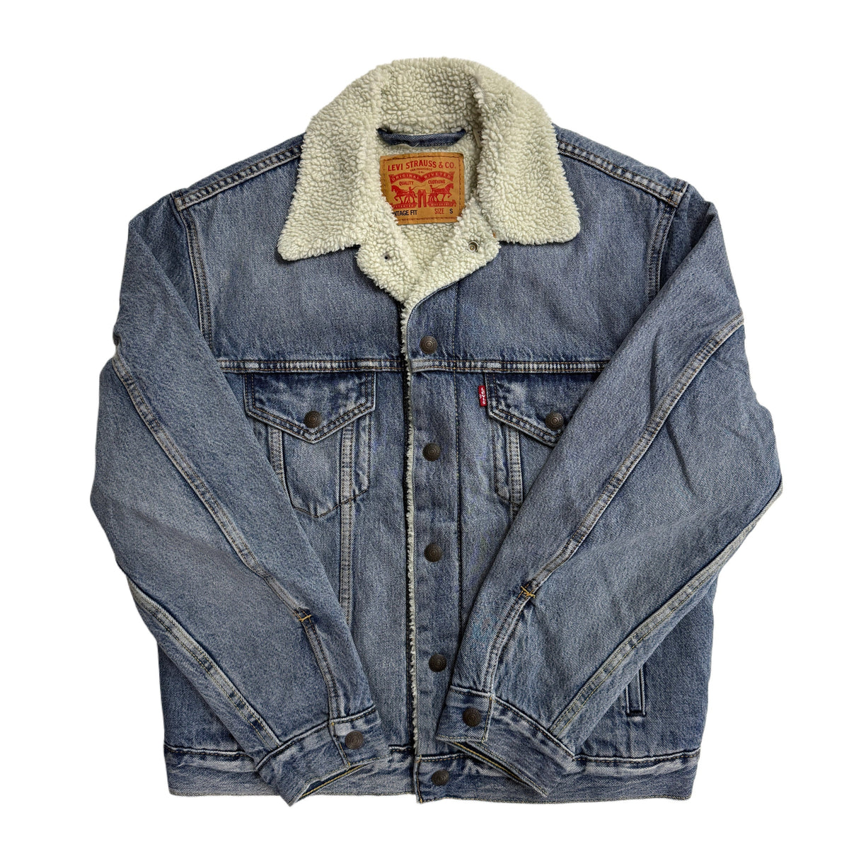 Levi's Sherpa Jacket