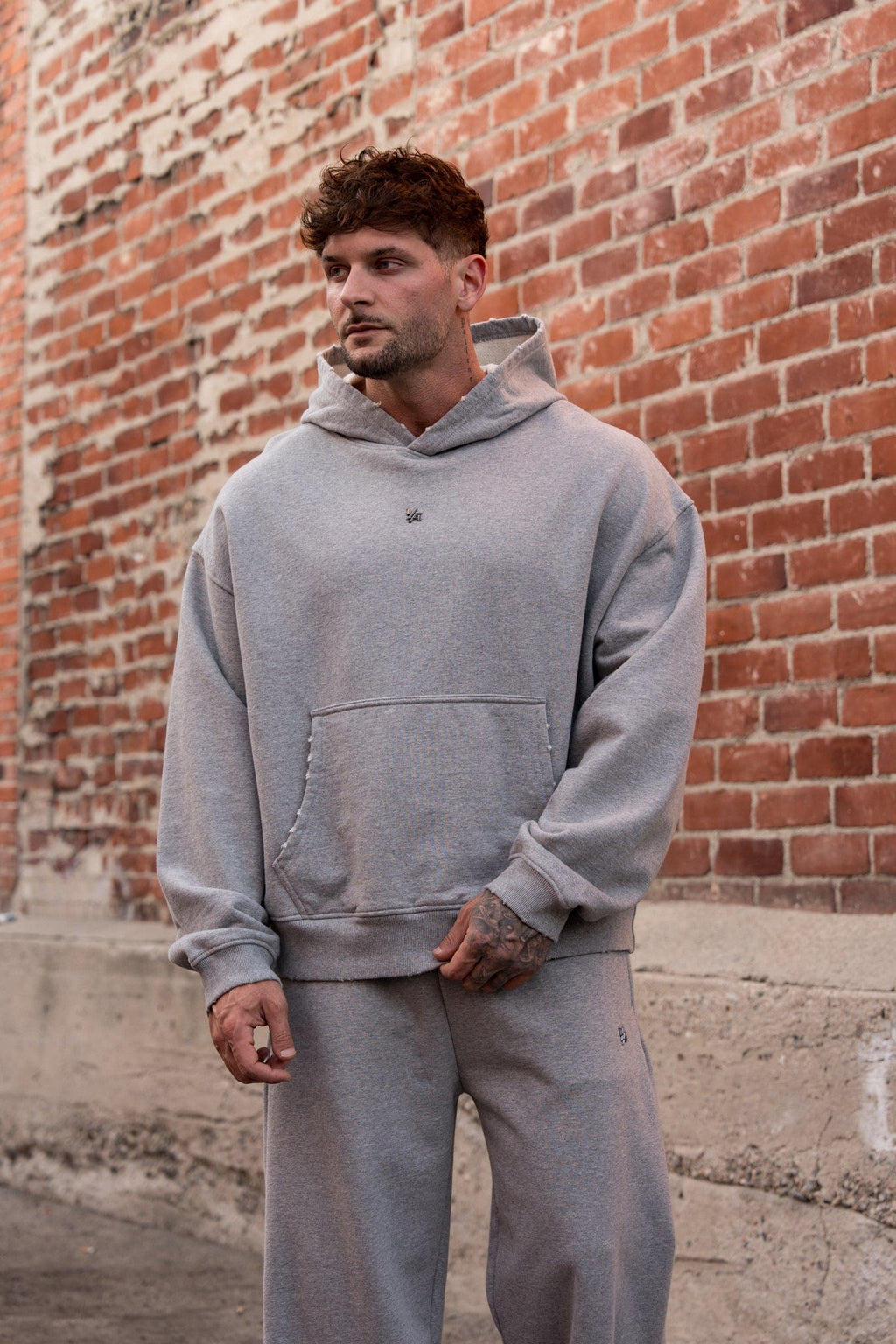 5096 - Elevated Essentials - Pullover Hoodies