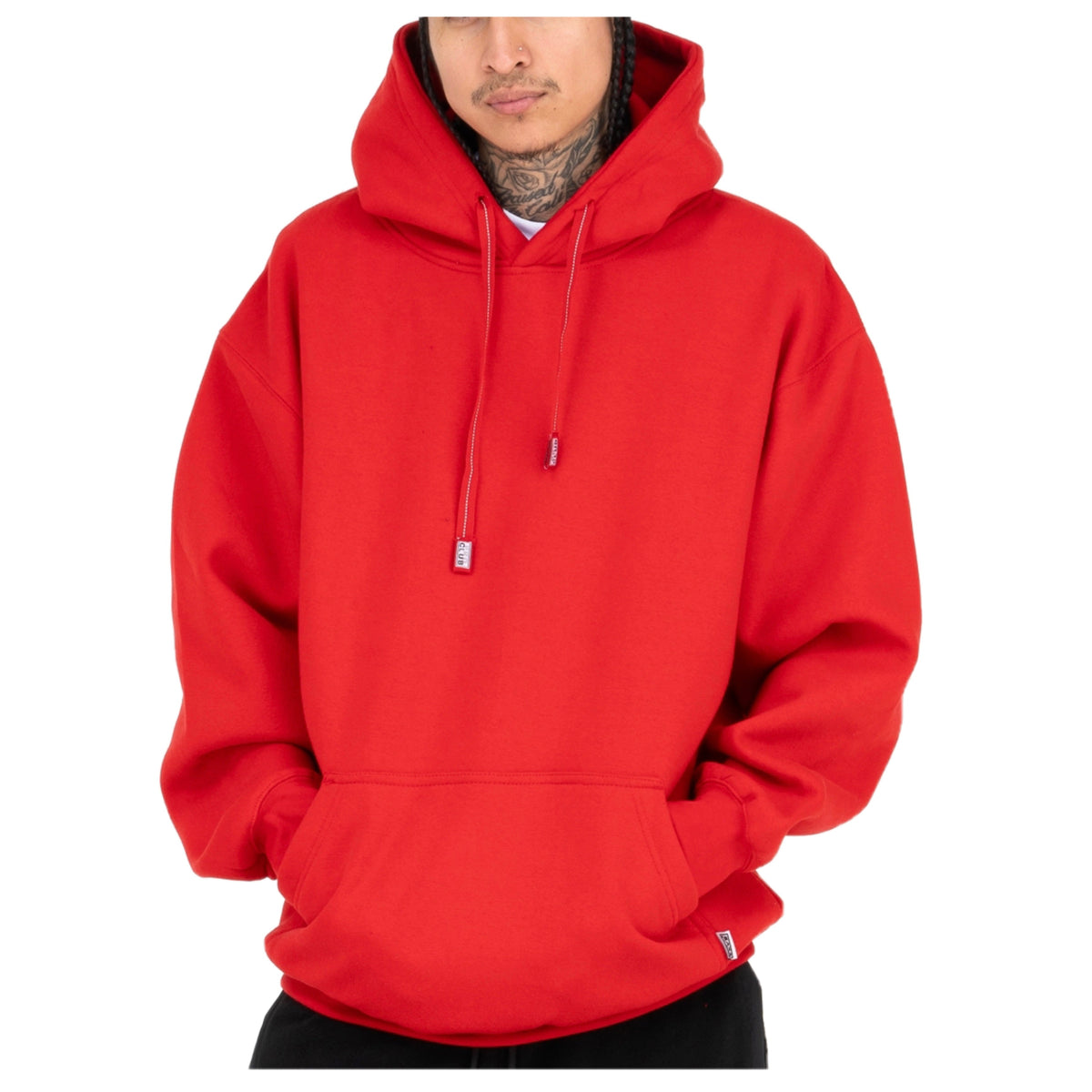 Pro Club Men's Heavyweight Pullover Hoodie (13oz)
