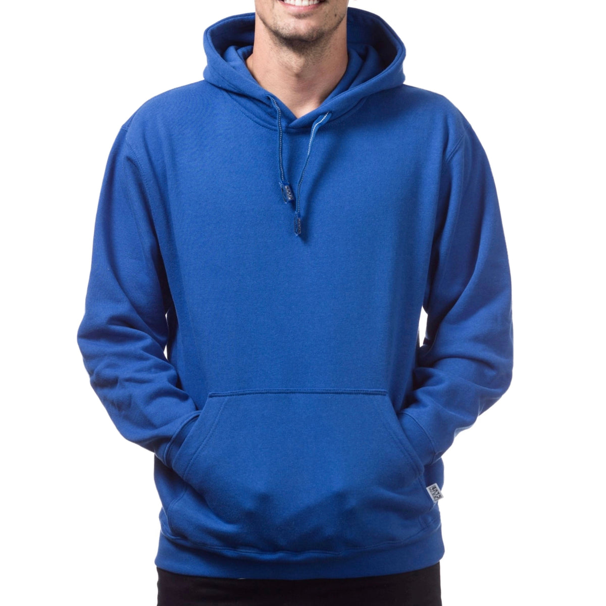 Pro Club Men's Heavyweight Pullover Hoodie (13oz)