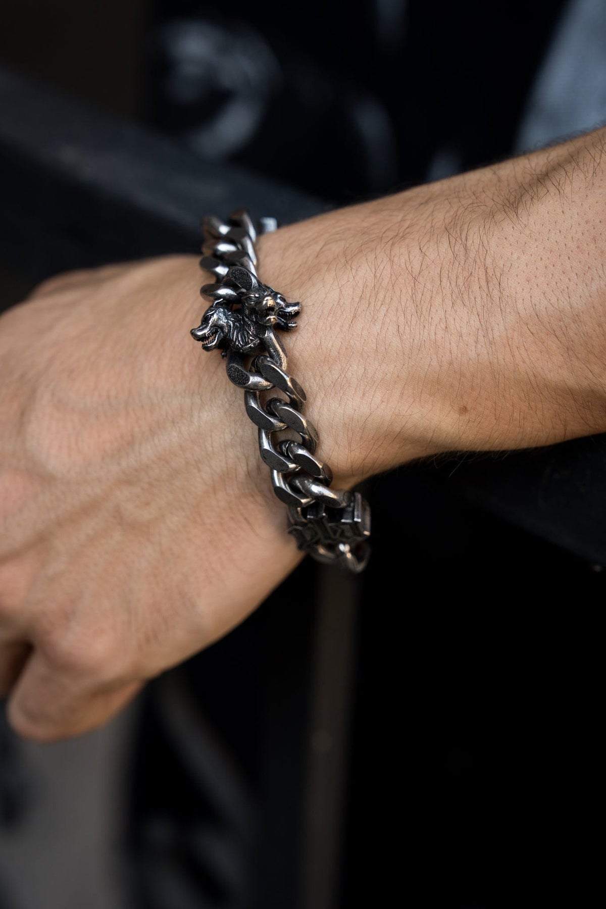 9101 - Cars & Curls - Bracelet
