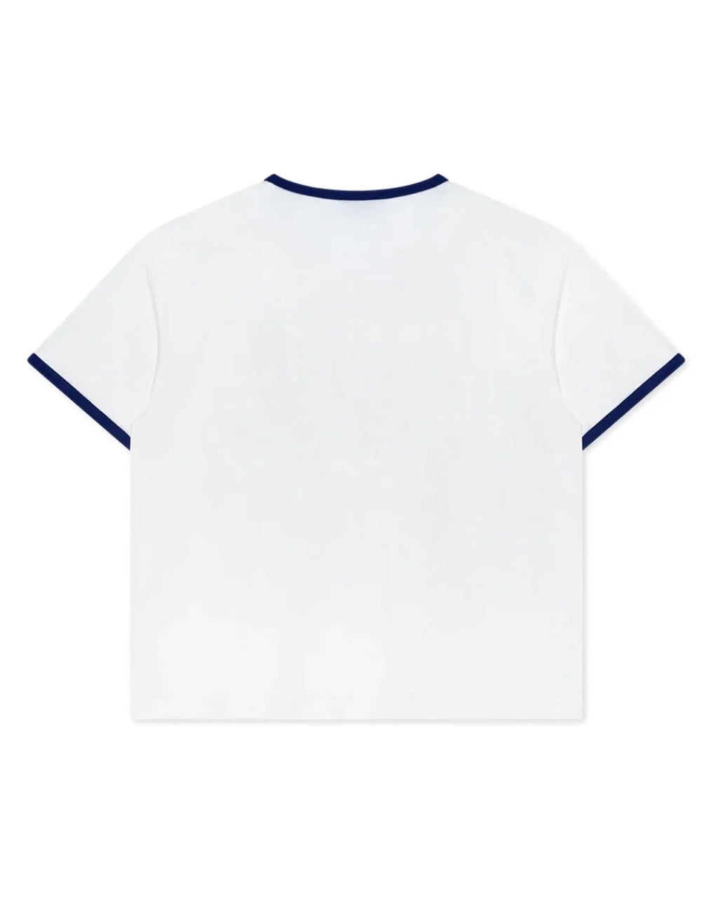 Righteous Holy Sacrifice Ringer Tee White