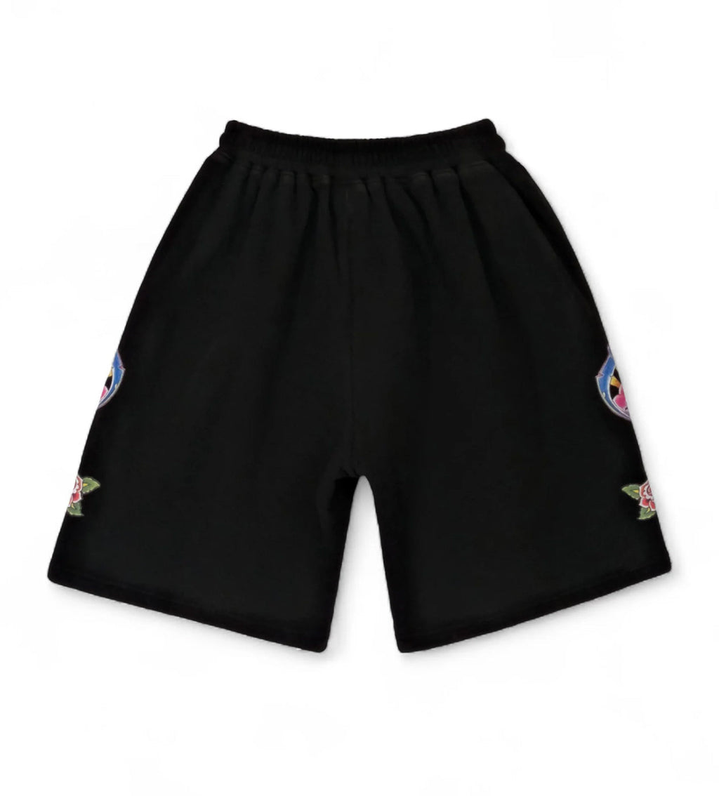 Righteous Risen King Shorts Black