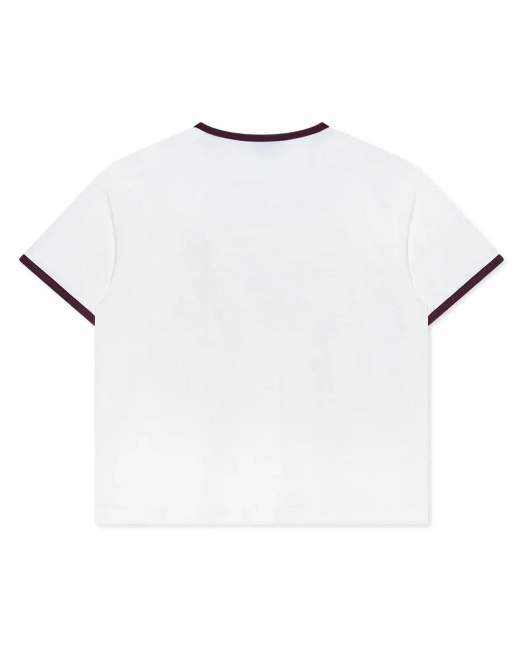 Righteous The Truth Ringer Tee White