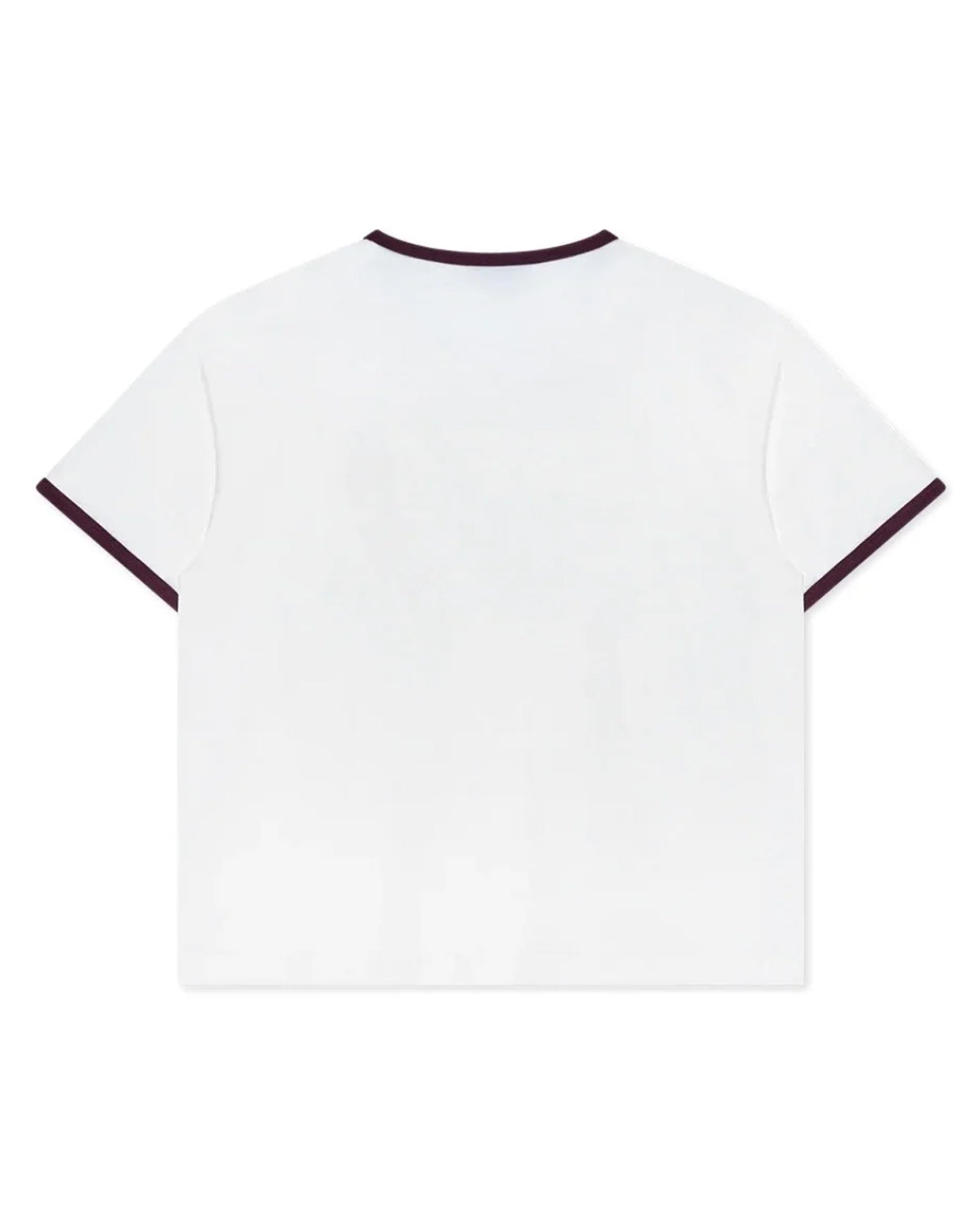 Righteous The Truth Ringer Tee White