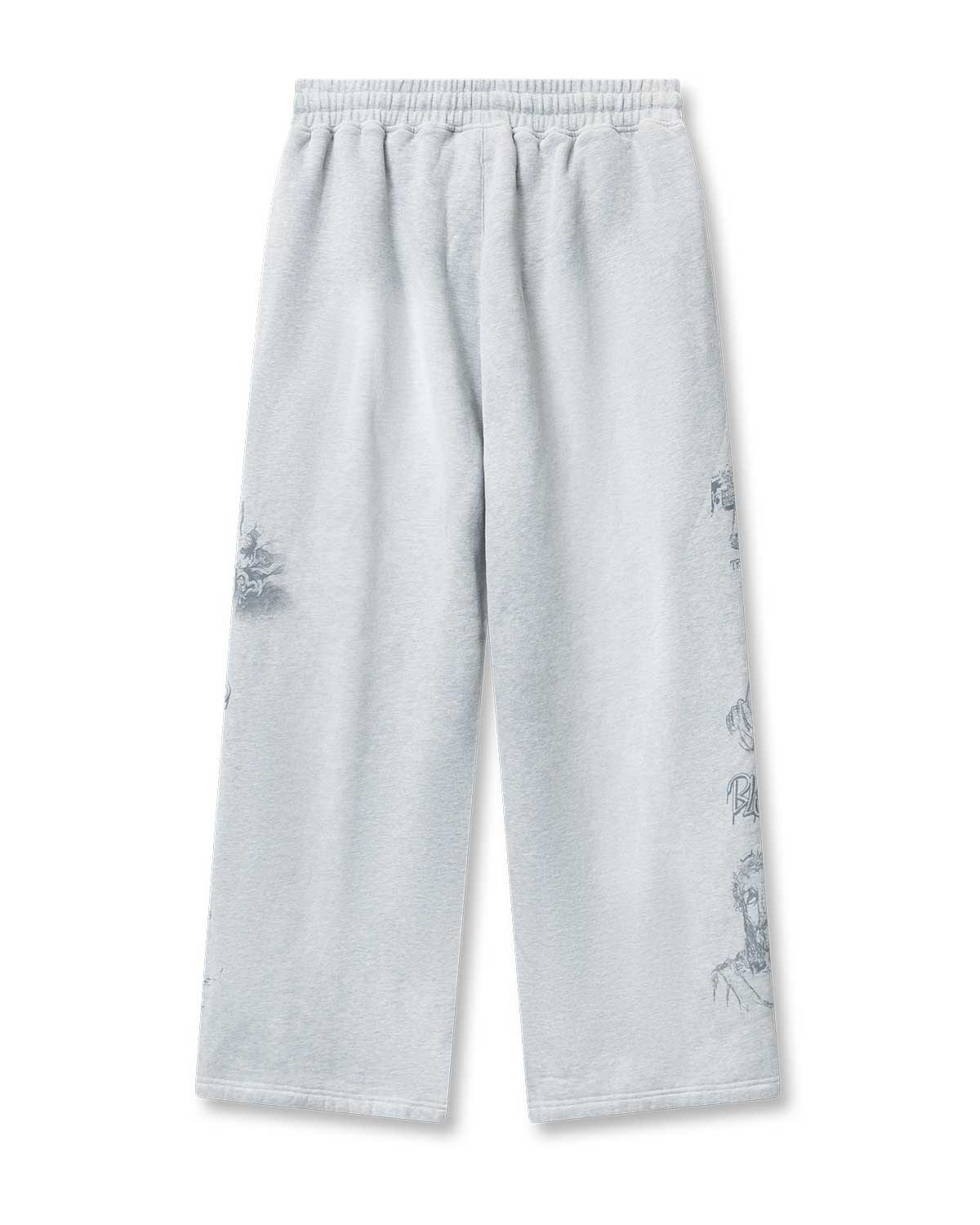 Righteous University Sweatpants Grey
