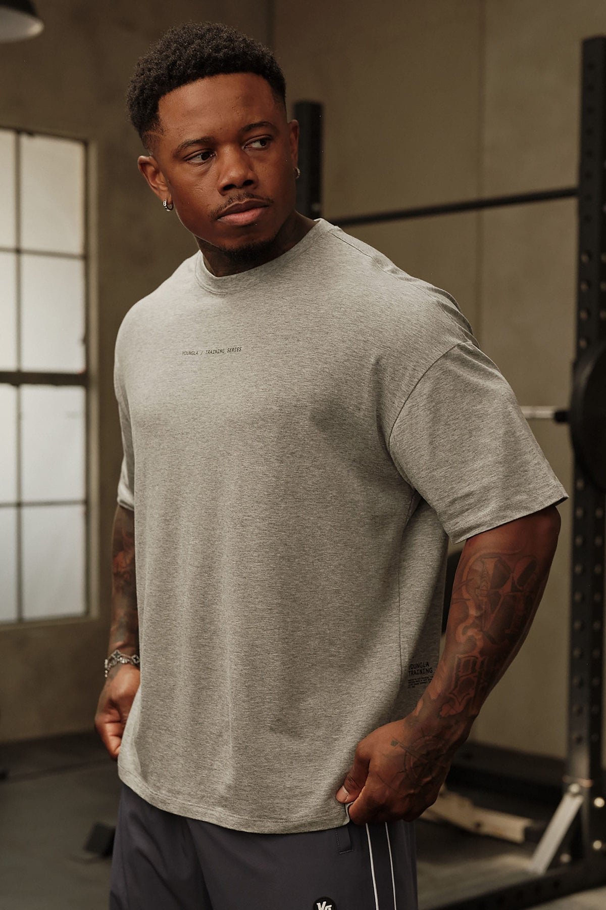 4317 - AeroTech Training Tees