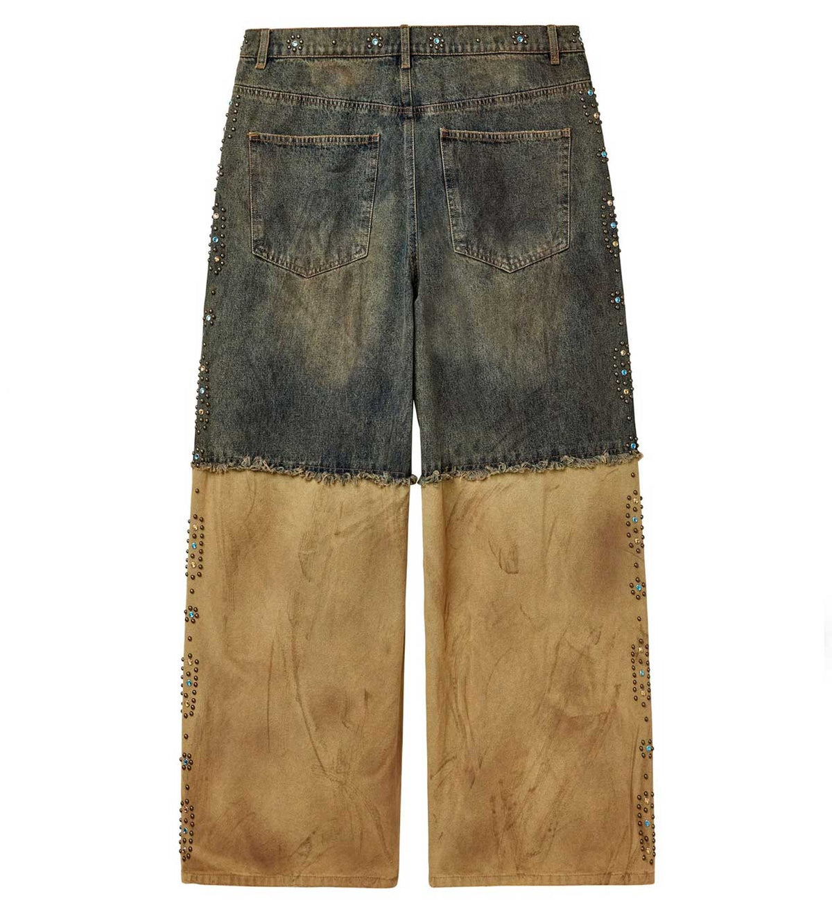 Vale Forever Armor Denim Blue