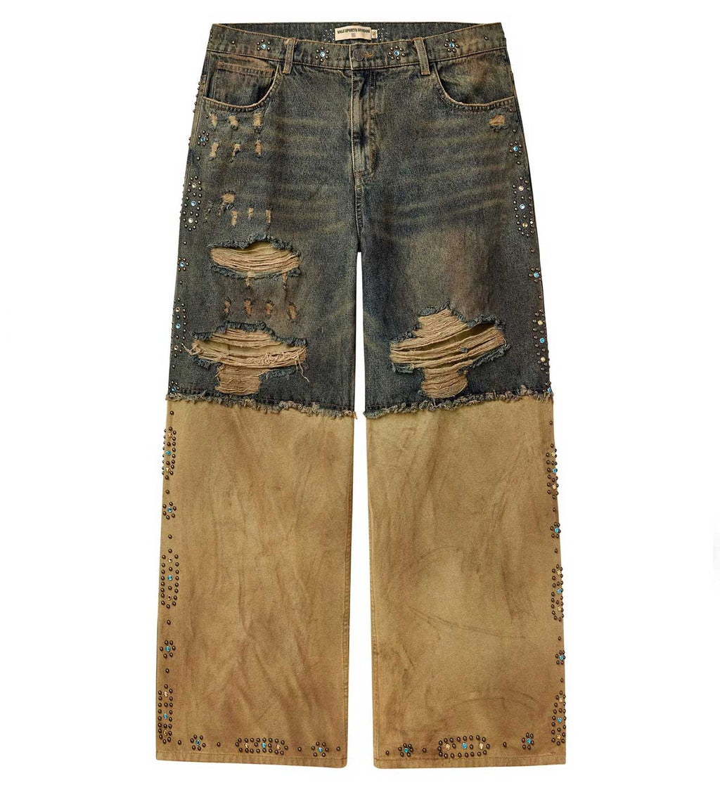 Vale Forever Armor Denim Blue