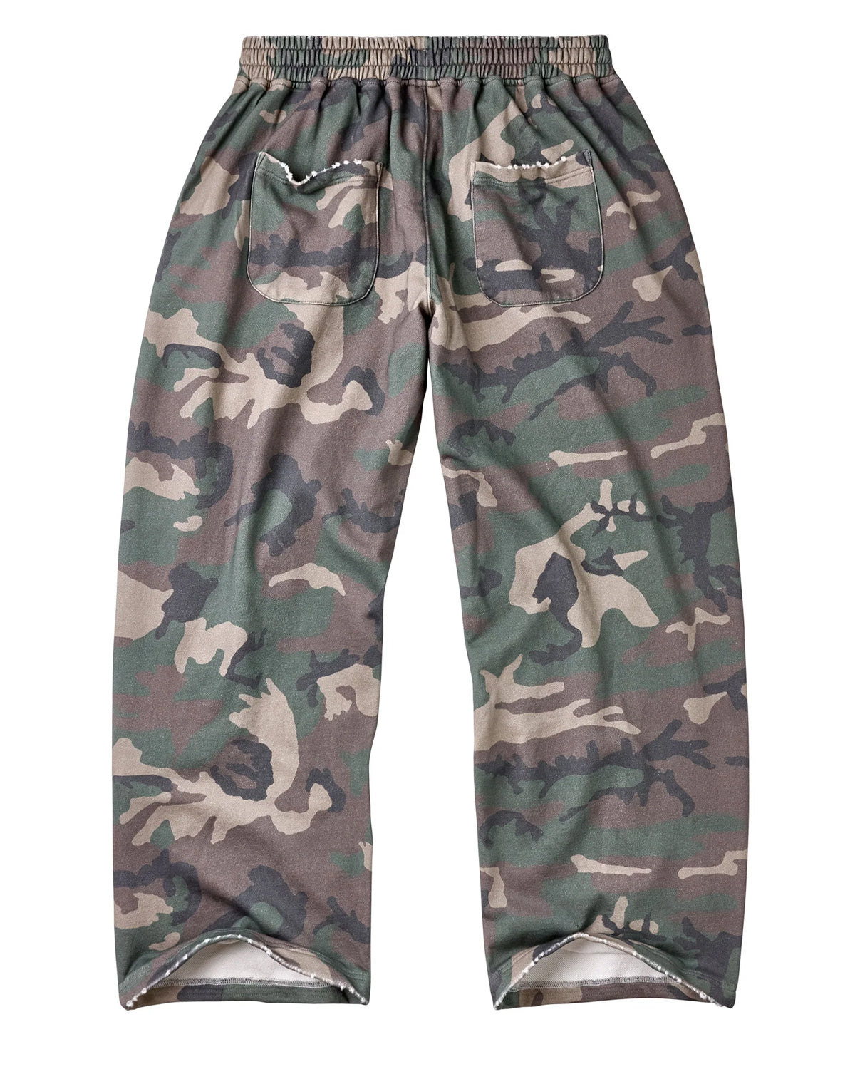 Vale Forever Camo Sweatpants Green