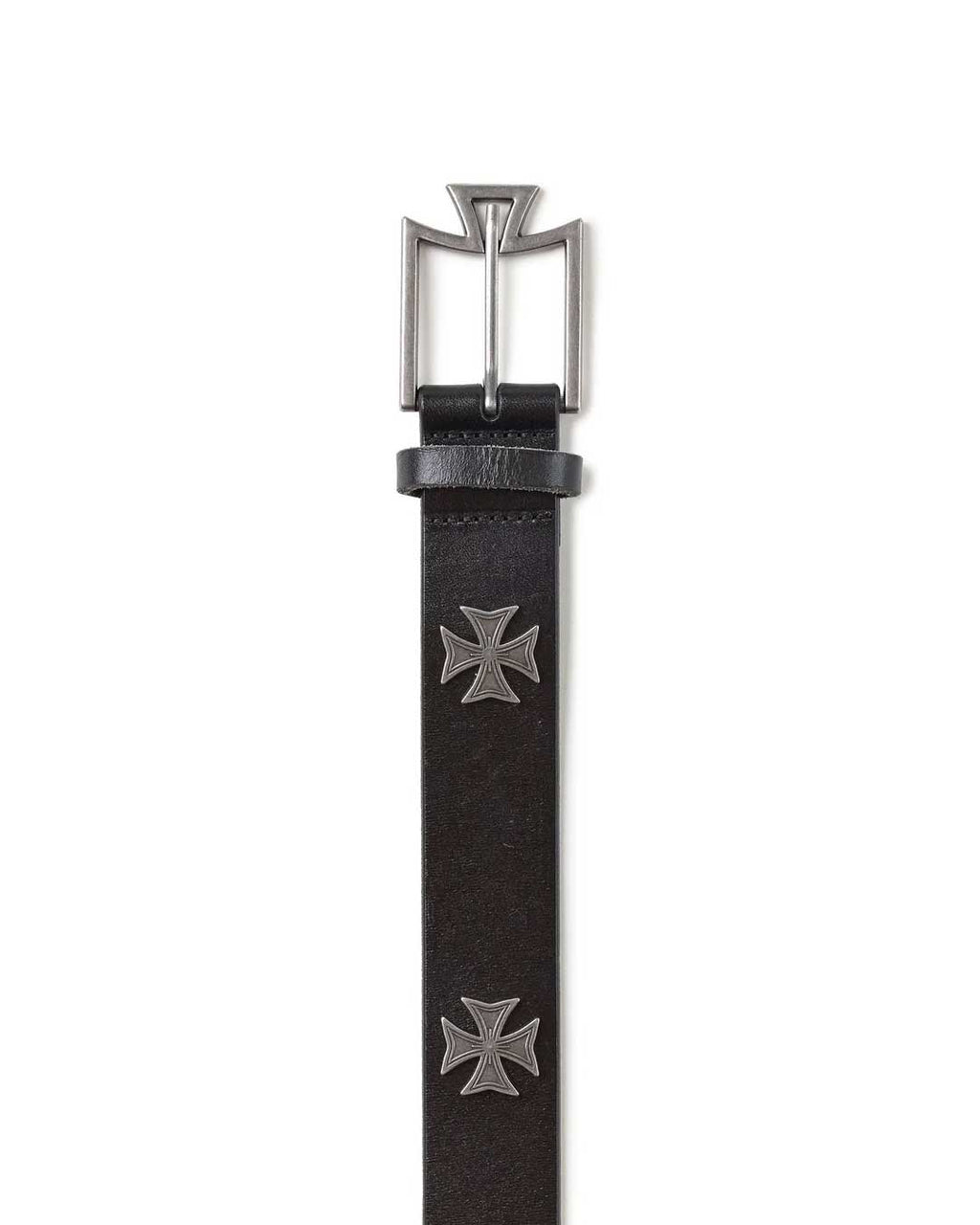 Vale Forever Cemetery Belt Black