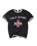 Vale Forever Emergency Femme Tee Black