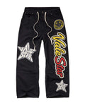 Vale Forever Vale Fest Denim Black
