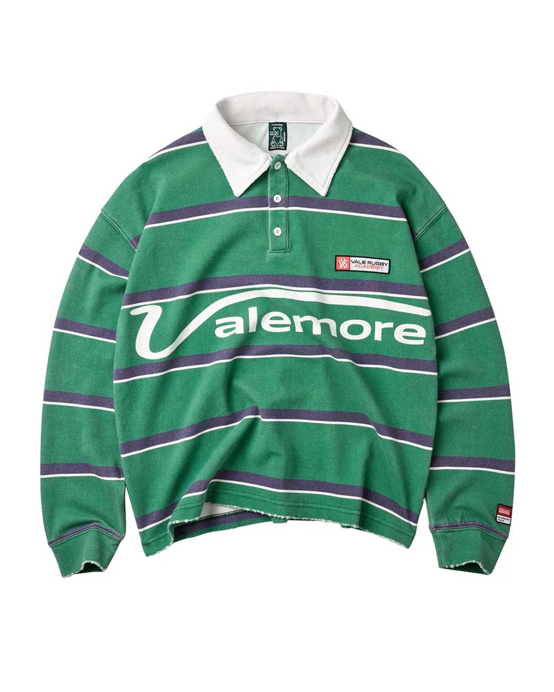 Vale Forever Valemore Rugby Green
