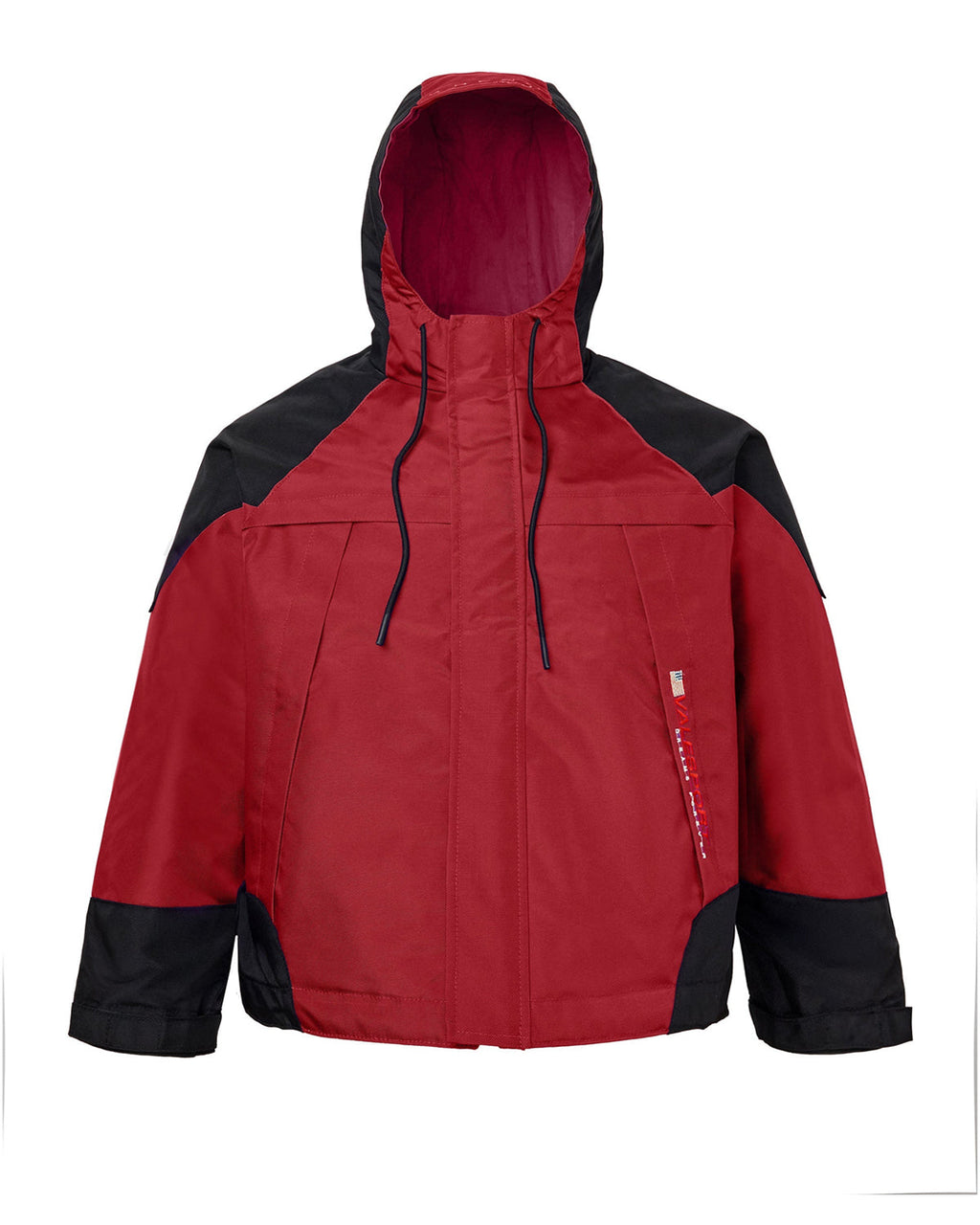 Vale Forever Valetech Parka Jacket Red