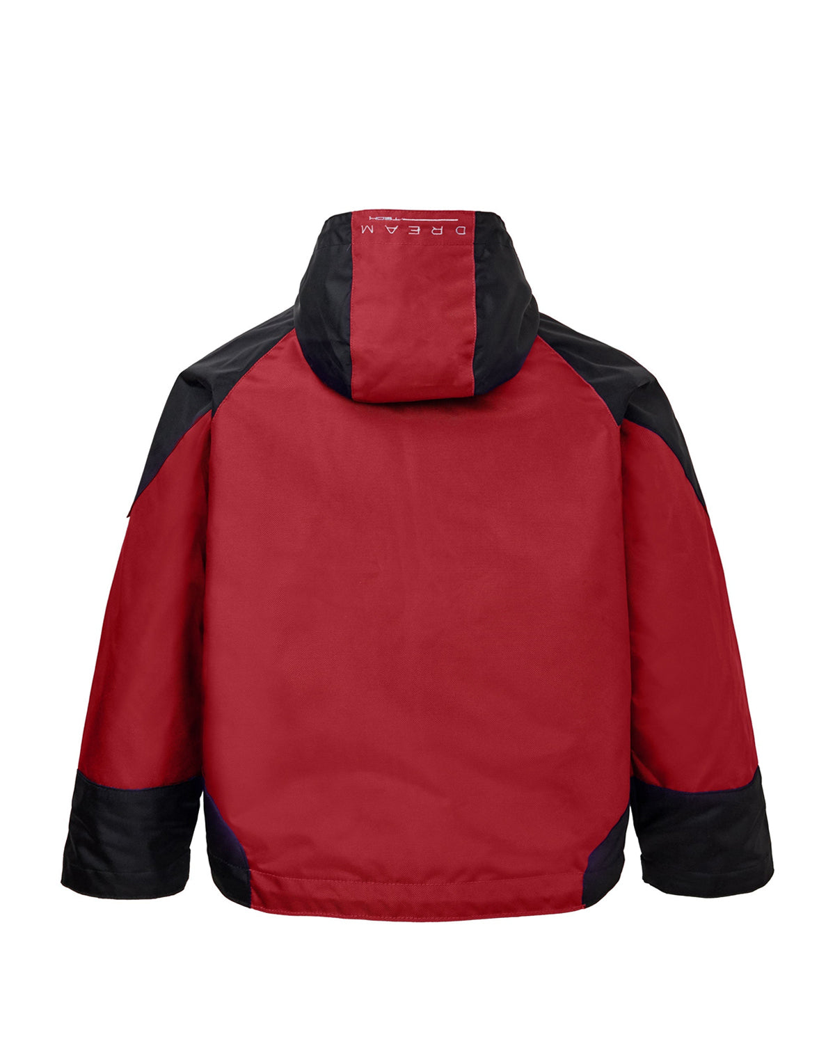 Vale Forever Valetech Parka Jacket Red