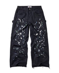 Vale Forever Vickies Painters Cargos Black