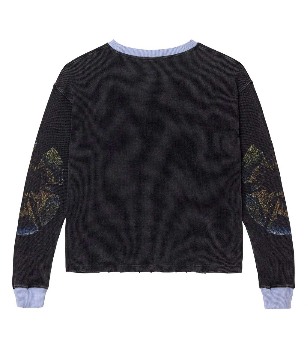 Vale Forever Wrath Of Faith L/S Thermal Black