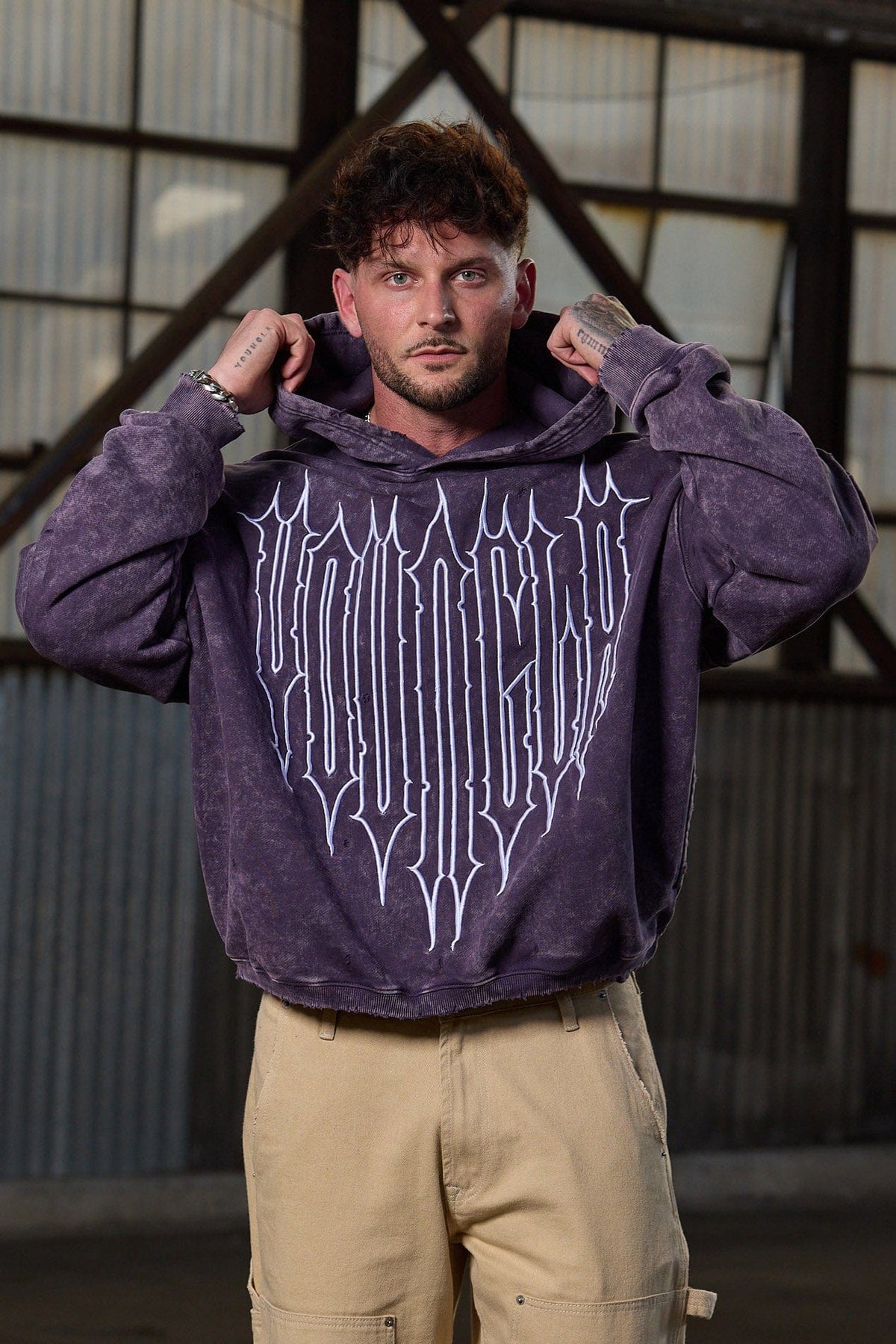 5126 - Revenge Hoodies