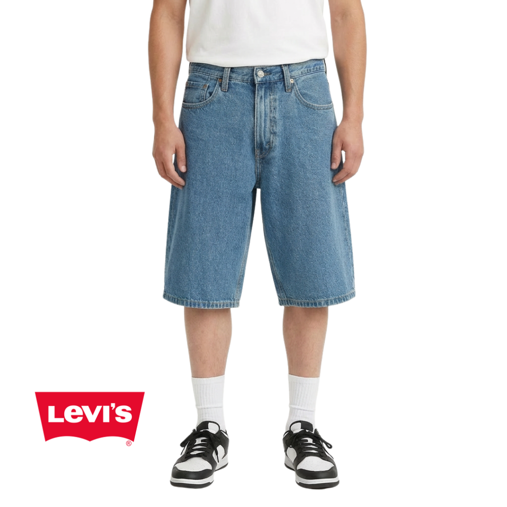 Levi's 469 Loose Shorts