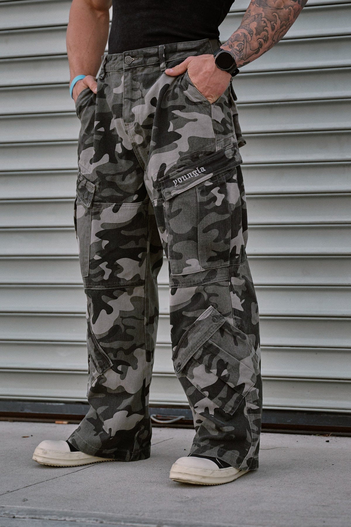 6048 - Battalion Cargo Pants