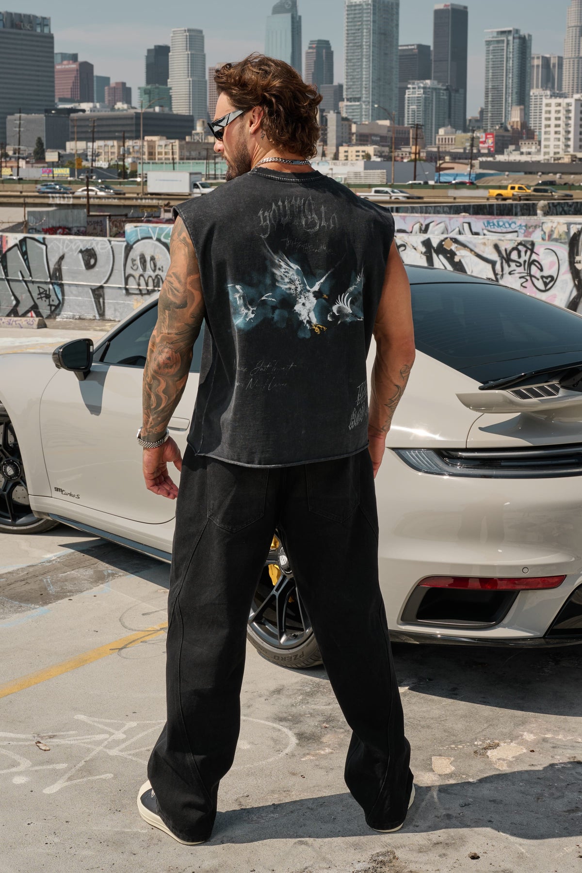 3096 - Eagle Cutoffs