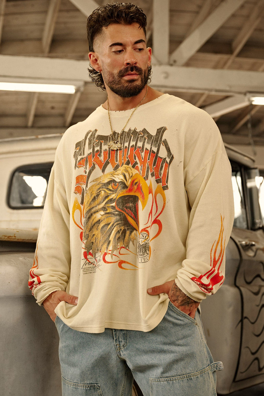 8036 - Cars & Curls - Thermals