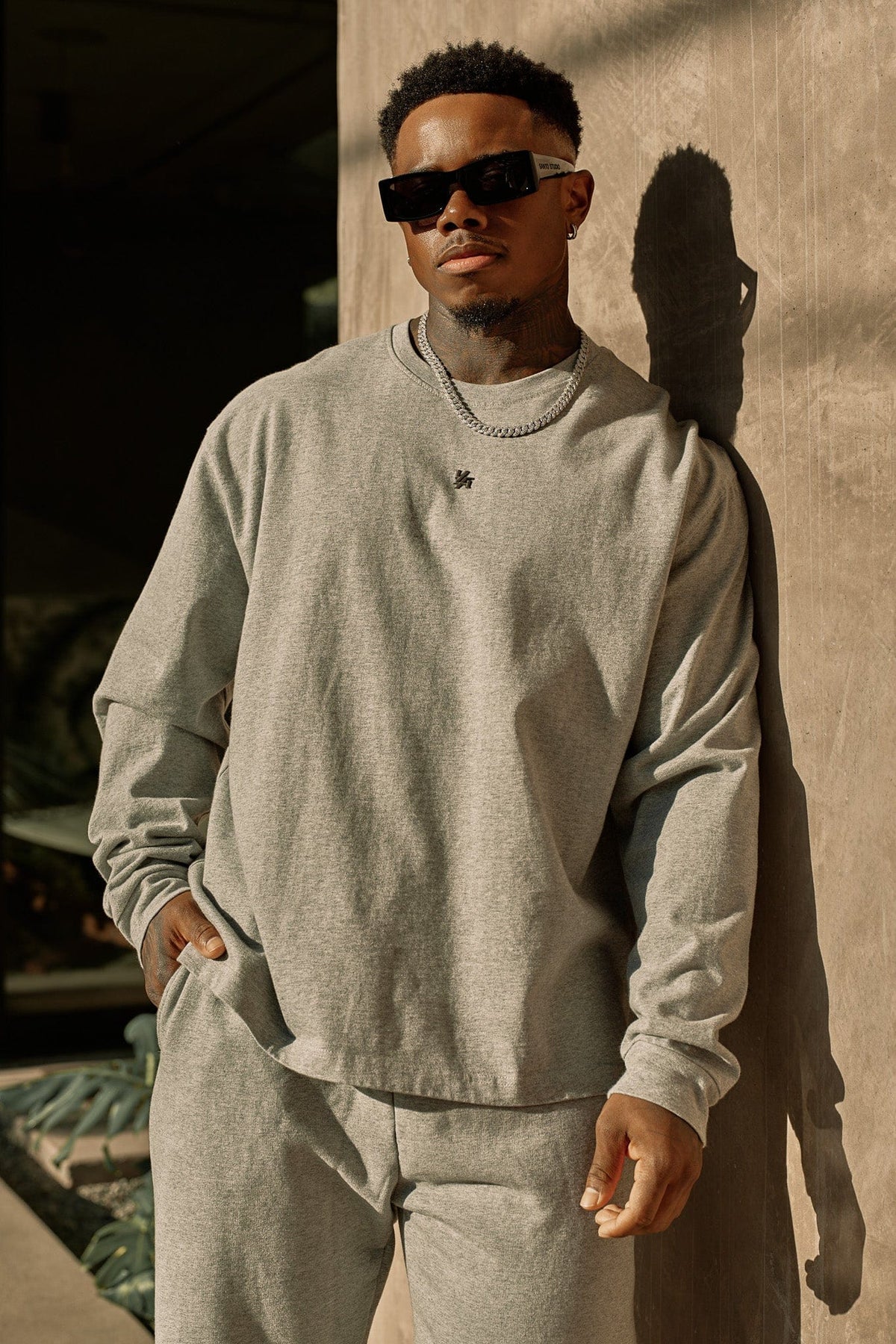 8001 - Elevated Essentials - Longsleeves