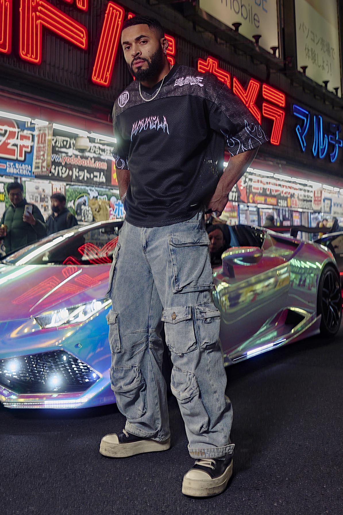 4152 - Yu-Gi-Oh!® Jersey