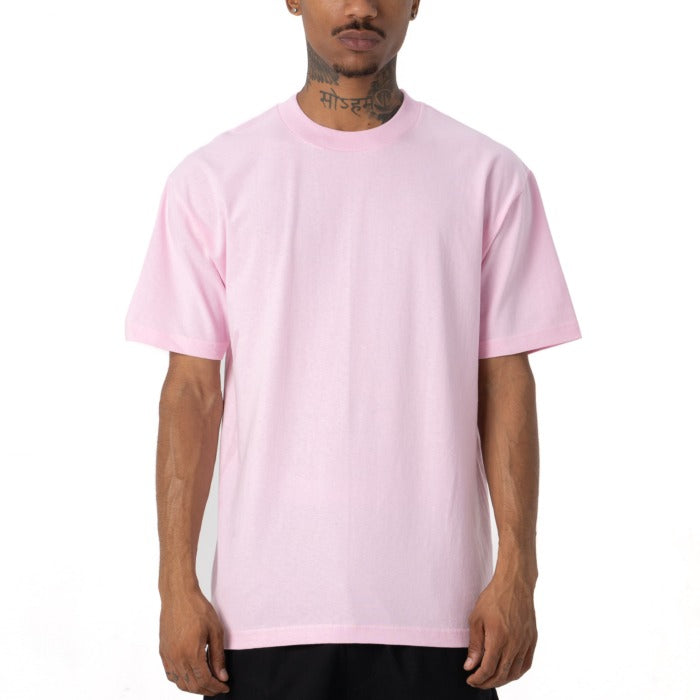 Pro Club Men's Comfort Cotton Short Sleeve T-Shirt (MORE COLOR)
