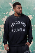 5166 - Gold's Iron Legacy Vintage Crewnecks