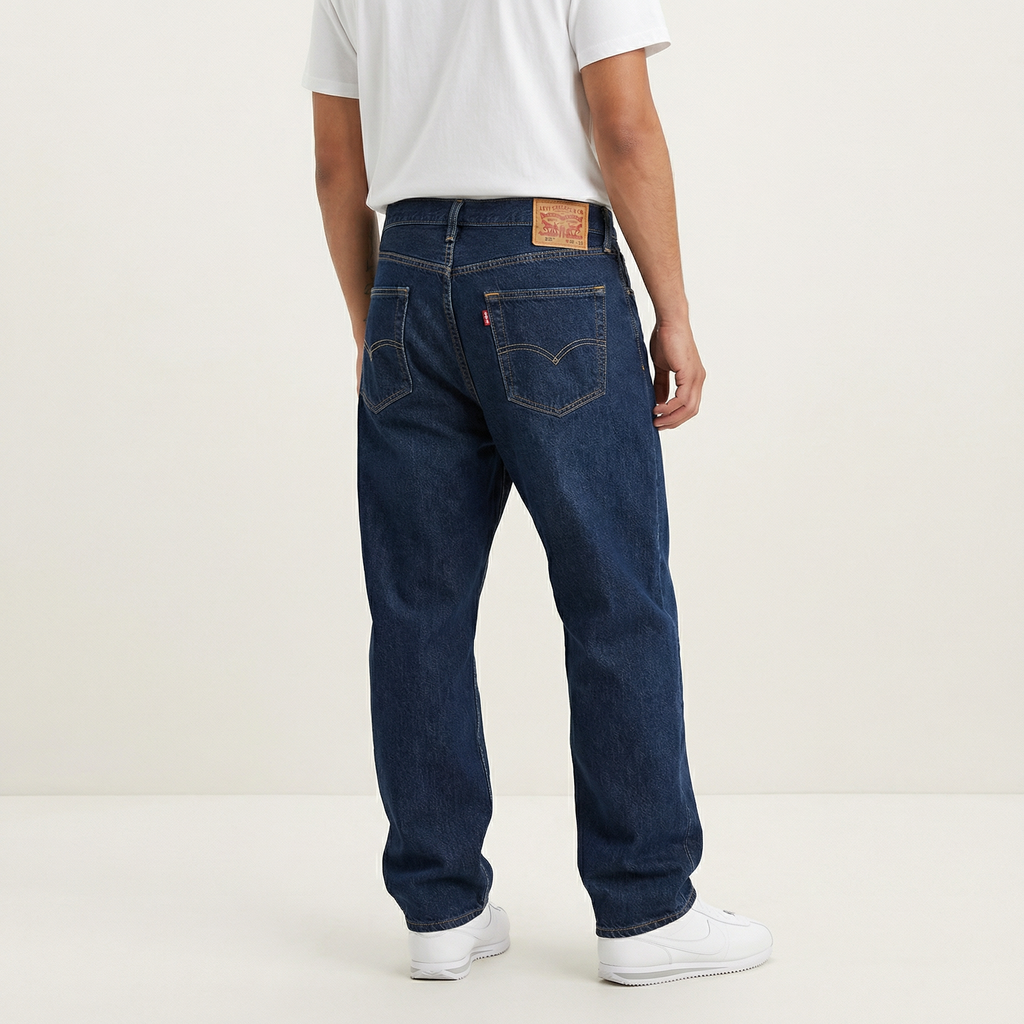 Levi's 505 Regular Fit Men's No Stretch Jeans
